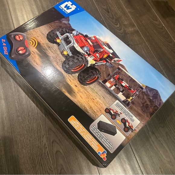 RC Off-Road Pro Stunt Racer -Romotor - Picture 3 of 15